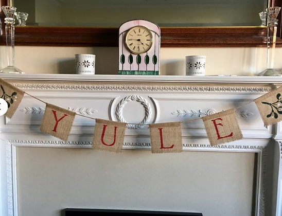 Yule Bunting