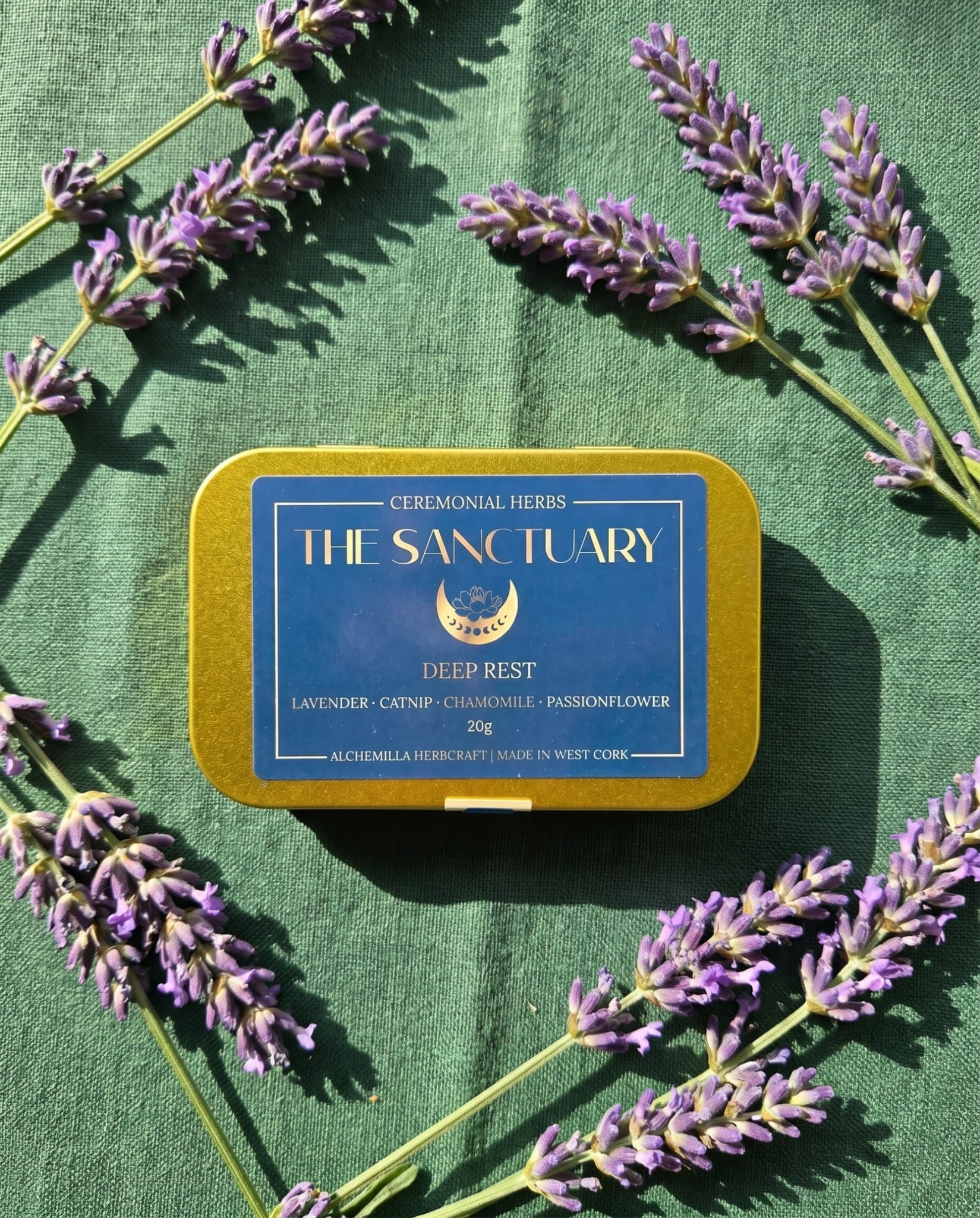 The Sanctuary ~ Ceremonial Ritual Smoke