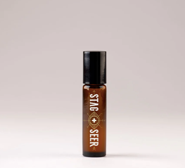 The Seer Anointing Oil