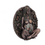 Miniature : Mother Earth Bronze Wall Plaque