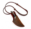 Viking Knife with Leather Sheath