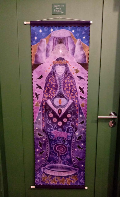 Thumbnail: Grandmother Crone Banner