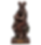Pan Miniature Statue