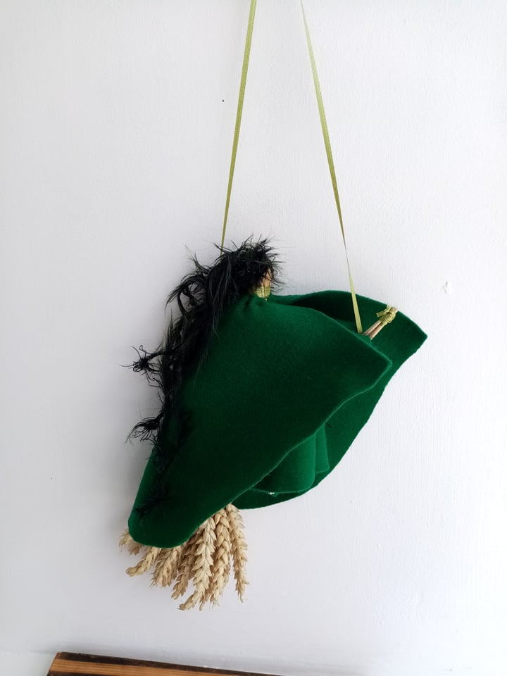 Miniature : Kitchen Witch