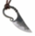 Carbon Steel Miniature Finger Knife