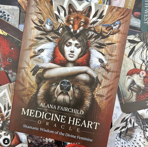 Miniature : Medicine Heart Oracle Box Set