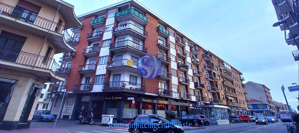 Rif. Annuncio: 303748412 - VIA TORINO, NICHELINO (TO)