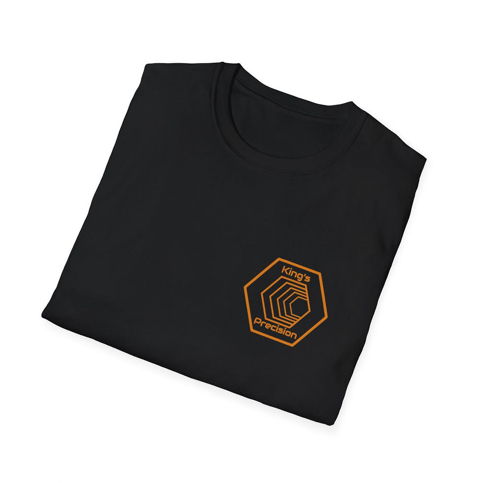 Thumbnail: A King's Precision Shirt