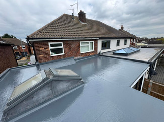 Professional Flat Roof by Evoseal - Flat roofers in Rutland and Lincolnshire