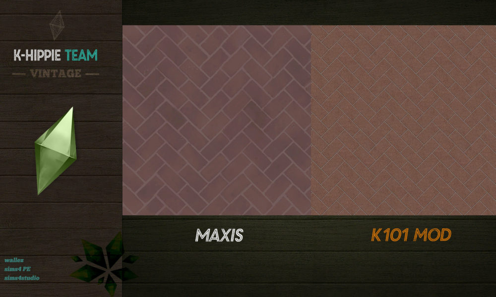 Realistic Graphic MODS by K-Hippie