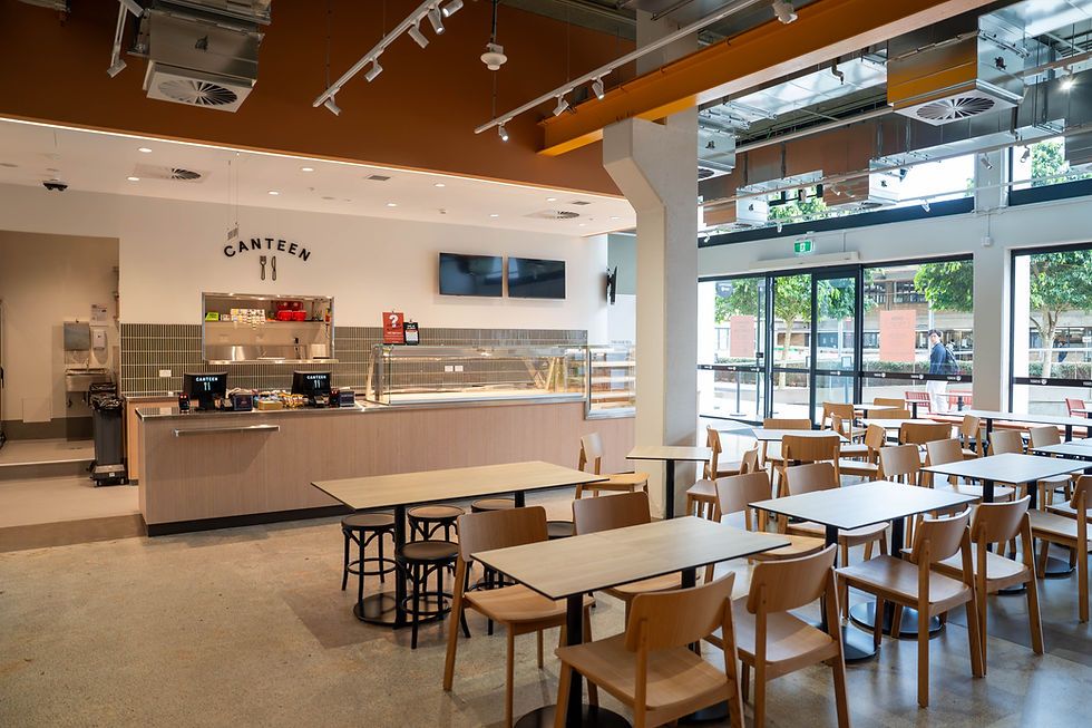 USYD | J03 Canteen