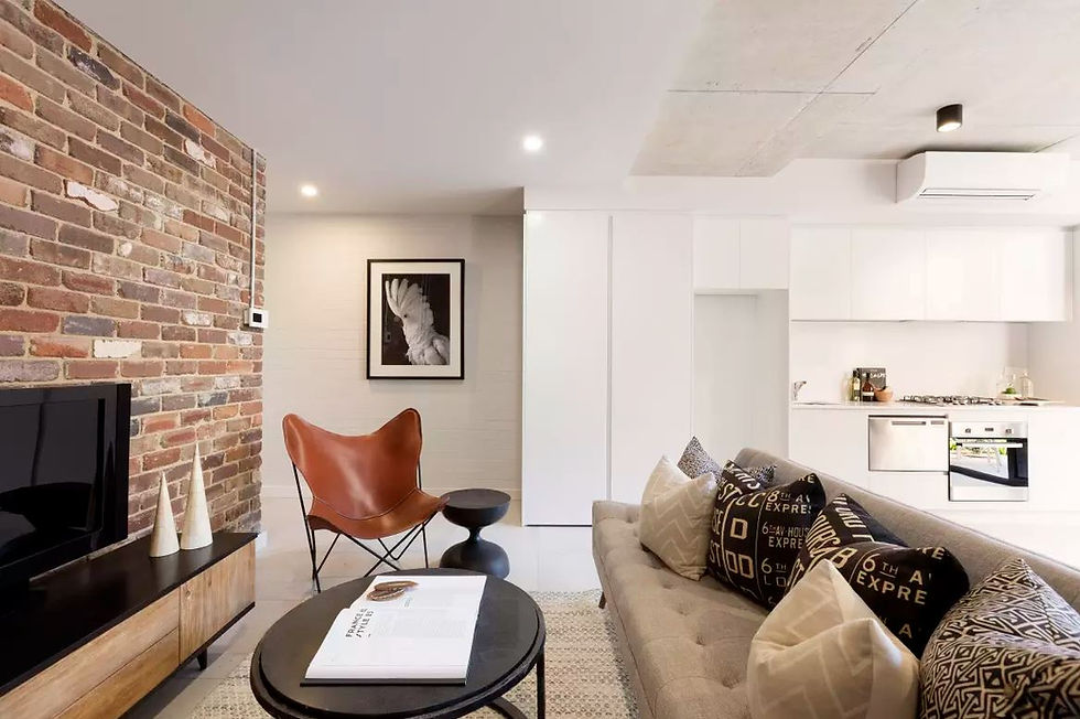 BAYWATER PROPERTY GROUP PROPERTY PORTFOLIO