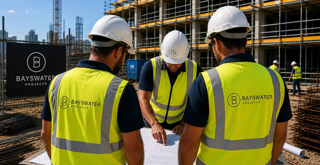 Bayswater Site Meeting
