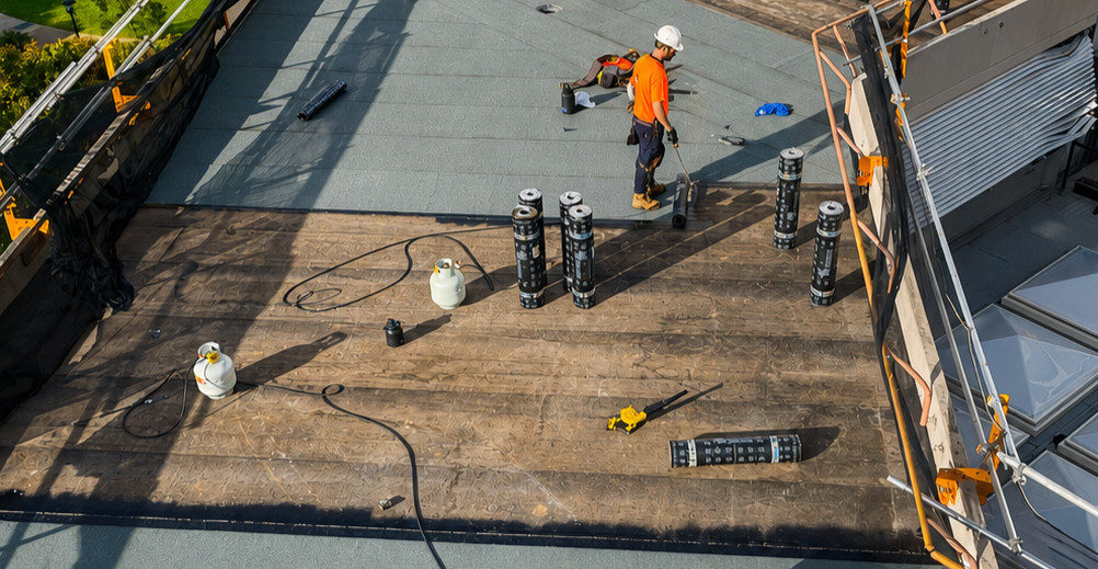 USYD | G04 Roofing