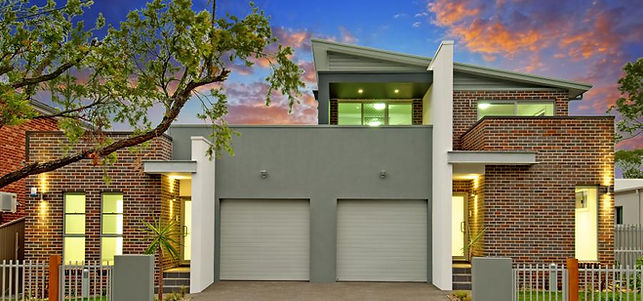 Bayswater Property Group Duplex Development