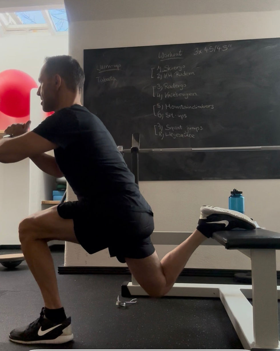 Sarkopenie – warum Muskelverlust kein Schicksal ist 🥸