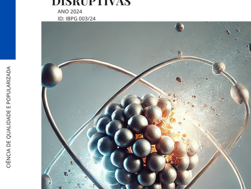 Disrupção: Uma Revisão Bibliográfica Comparativa entre Evolução, Revolução e o Caos das Transformações Disruptivas