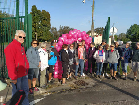 Octobre Rose - 08/10/23