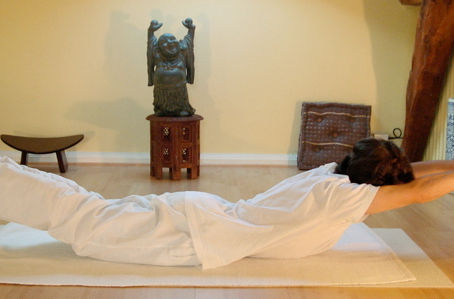 Shalabhasana – Locust Pose