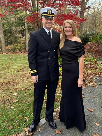 When he’s not preaching or serving as a Chaplain in the U.S. Navy Reserves, you might find Josh pruning one of his bonsai trees (yes, really—he admits he might have too many) or cheering on his kids at local games. His wife, Sarah, is his sounding board and steady anchor, and together they’ve built a life of faith, family, and community service with their three kids—Makenna, Connor, and Reagan—all of whom play active roles in ministry.
Josh holds an M.Div. from Reformed Theological Seminary in Charlotte and an M.P.A. from Seton Hall University. His heart for leadership and discipleship is shaped by his studies, his travels, and his desire to see more churches planted across New England.