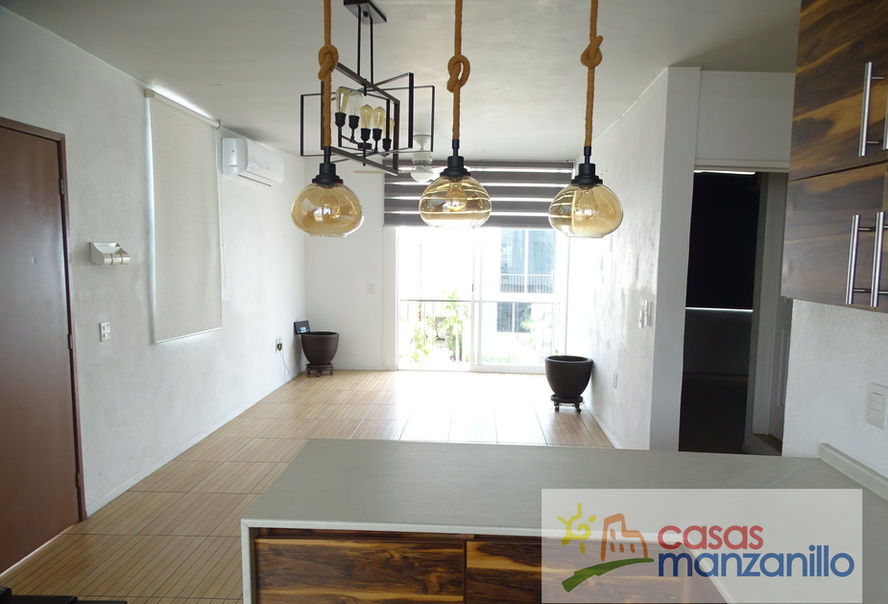 Villas La Ribera - Departamento RENTA Manzanillo, Colima - inmobiliaria - bienes raíces - real estate - Manzanillo realtors - rentals - inversión - casas - departamentos - depas - terrenos - bodegas - naves industriales - ranchos - oficinas - edificios - compra - venta - administración de propiedades - AMPI - NAR - airbnb - vacation rentals - playa - santiago - salagua