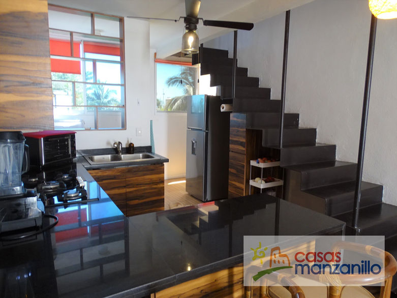 Manzanillo Realtors - Villas la Ribera - Condo for Sale
