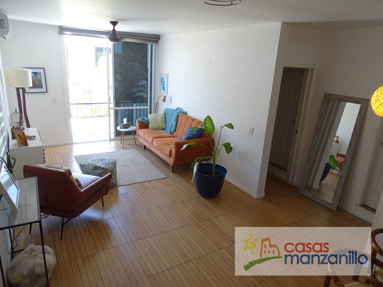 Manzanillo Realtors - Villas la Ribera - Condo for Sale