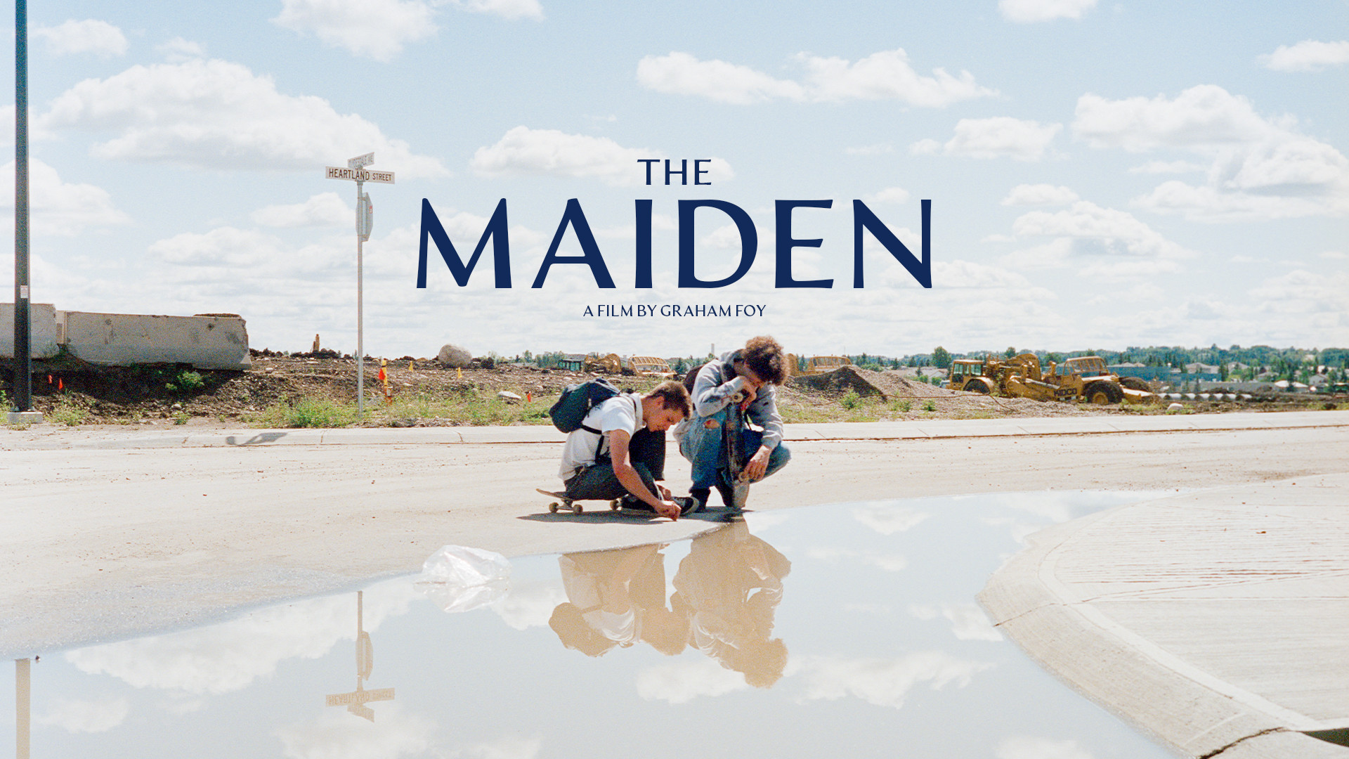 The Maiden