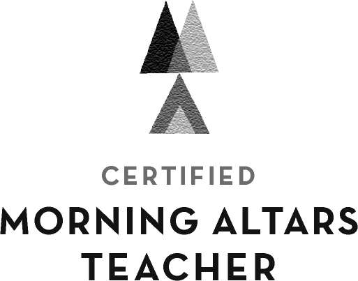 Certified Morning Altars Teacher