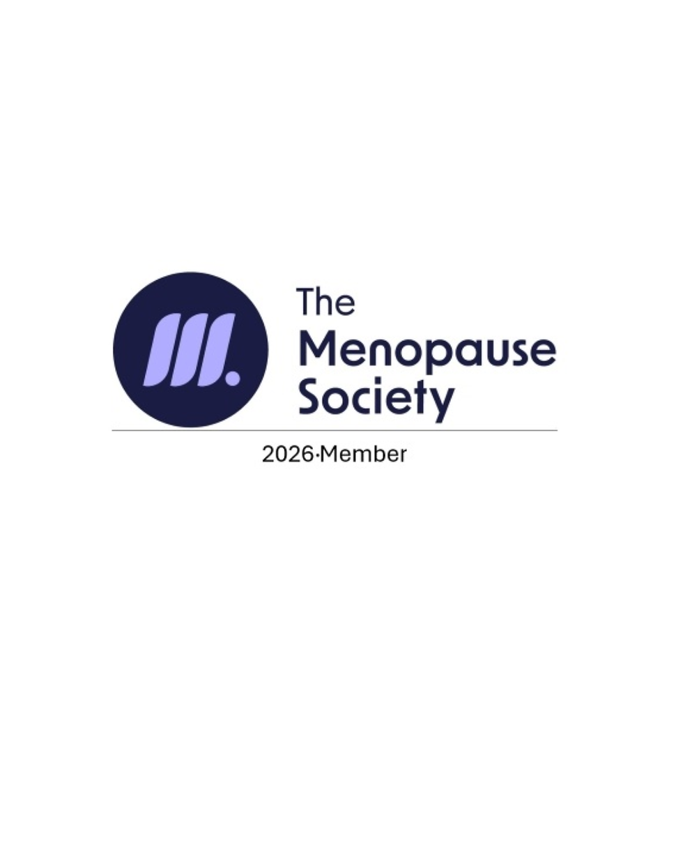 Member of The Menopause Society
