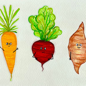 Children's Book Design 