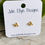 Thumbnail: Tiny Bumble Bee Stud Earrings