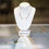 Thumbnail: Mystic Grill Necklace - Sterling Silver and Hematite Necklace