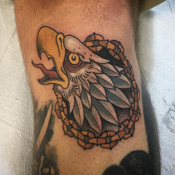 Eagle Chain.