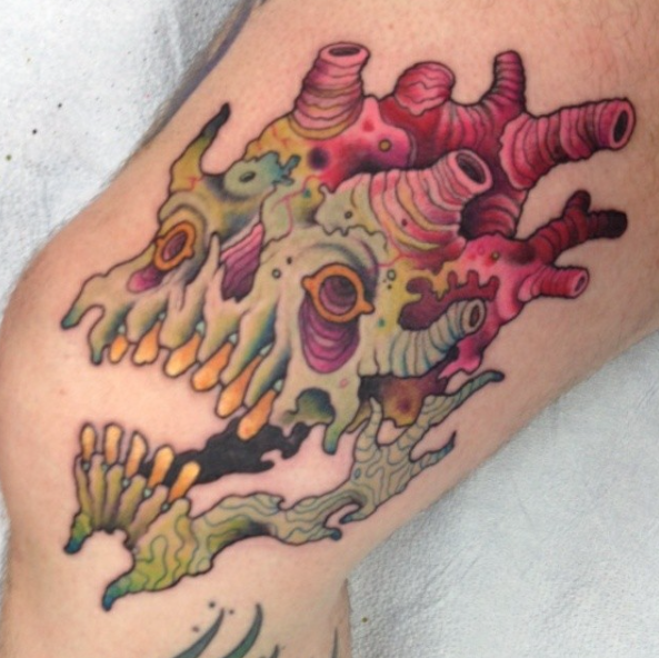 Heart Skull Morph