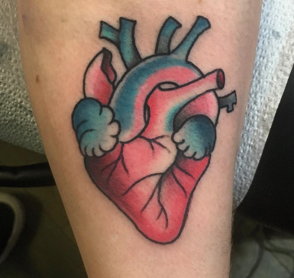 Heart Tattoo