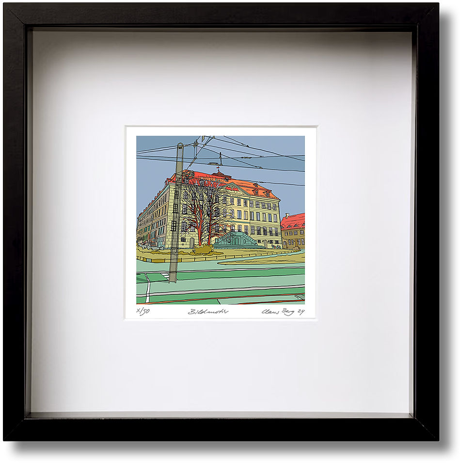 Miniaturbild: Franckesche Stiftungen | Haupteingang