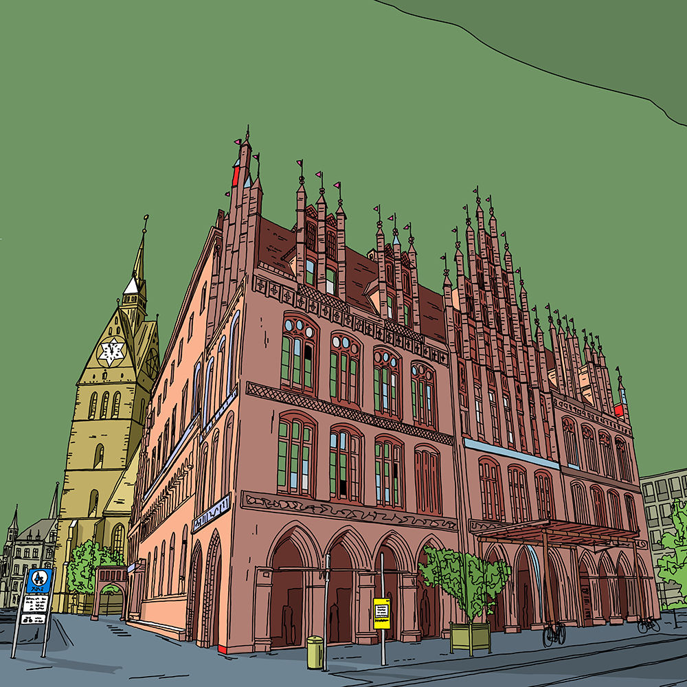 Hannover | Altes Rathaus