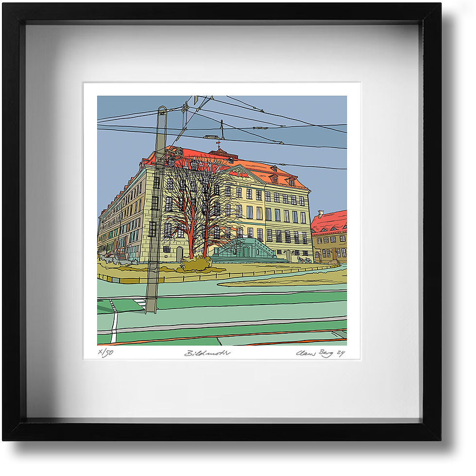 Miniaturbild: Franckesche Stiftungen | Haupteingang