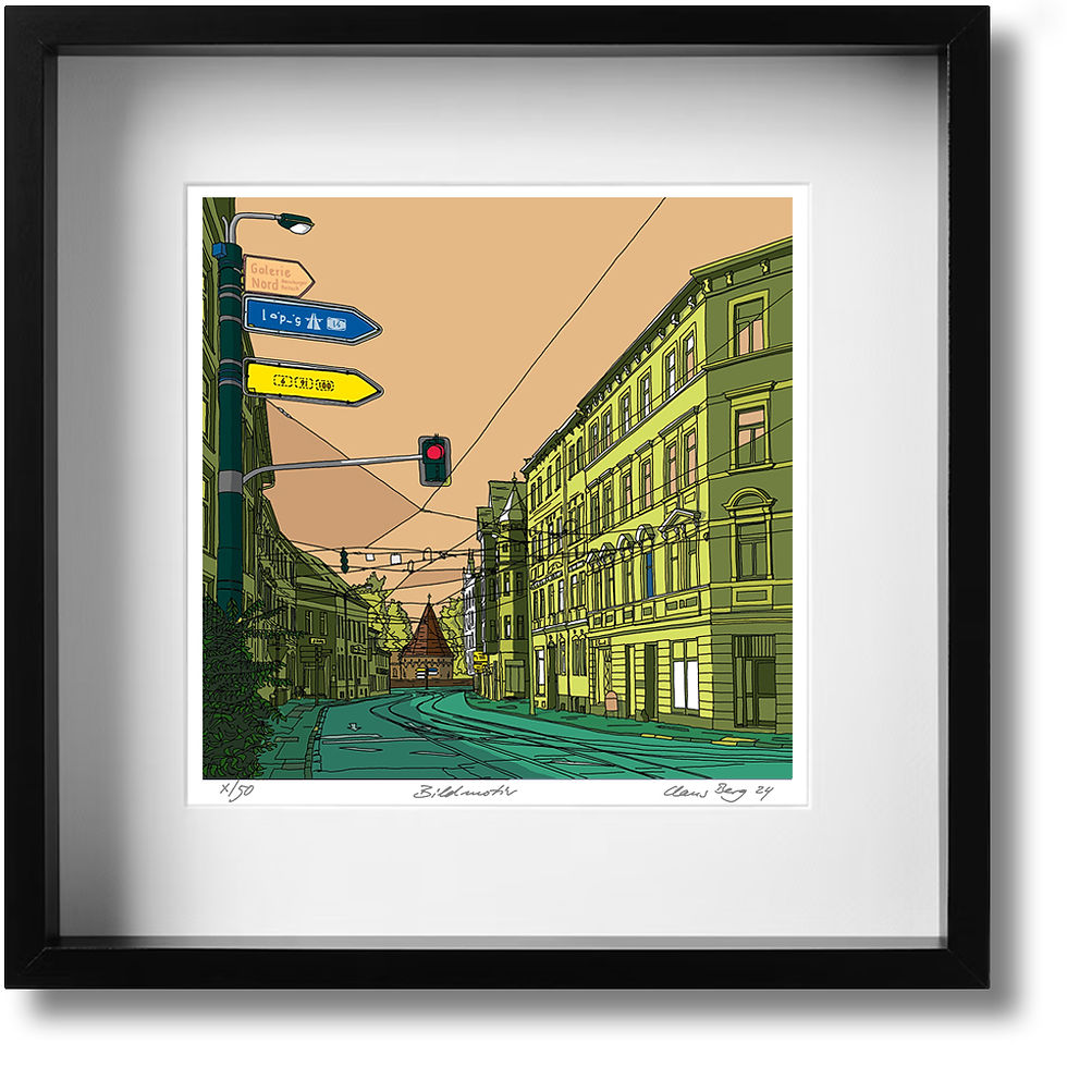 Miniaturbild: Untere Burgstraße