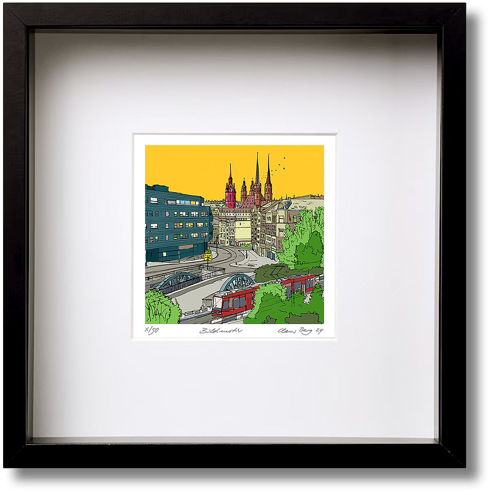 Miniaturbild: Klaustorvorstadt