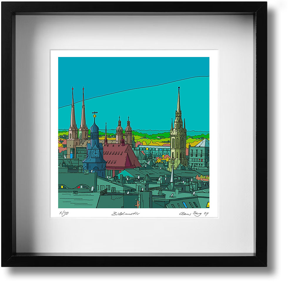 Miniaturbild: Sechs Türme