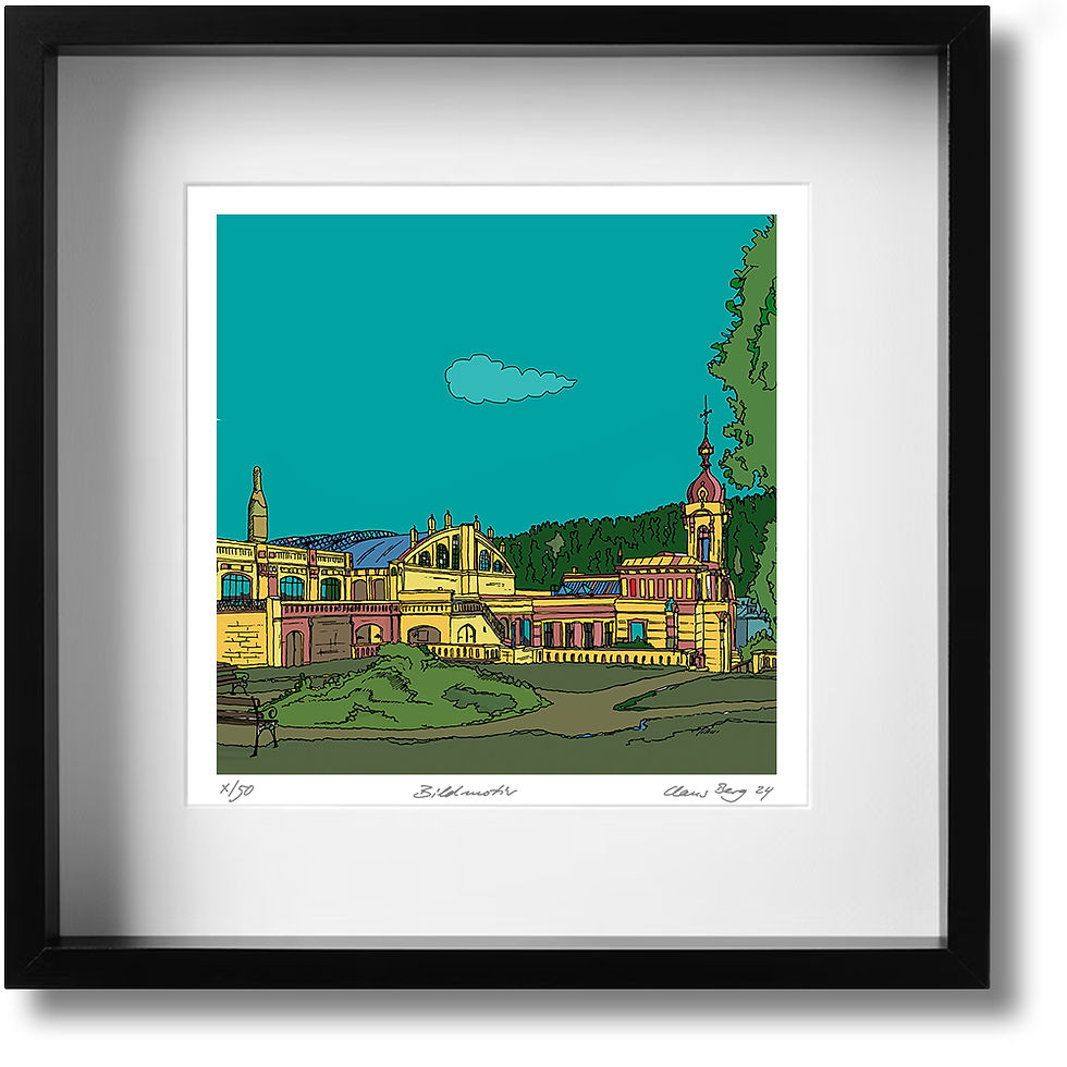 Miniaturbild: Freyburg | Sektkellerei