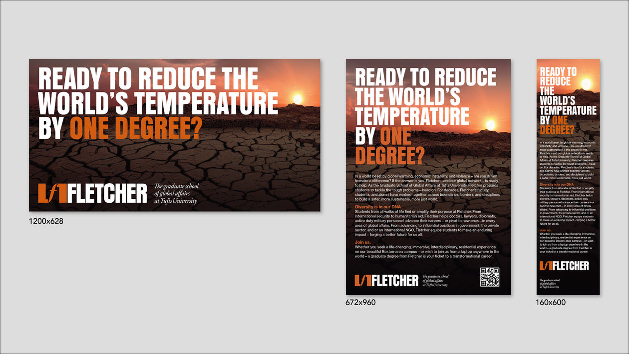 Fletcher Digital Ads