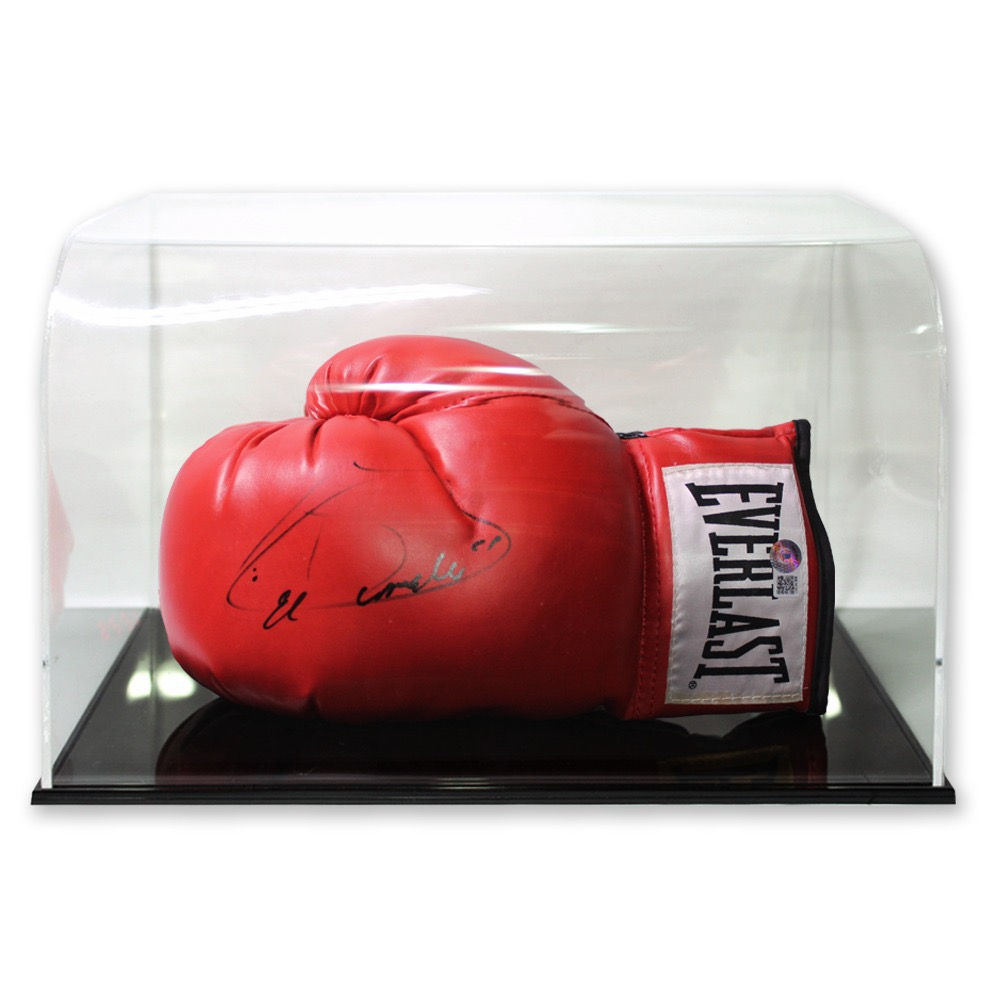 Guante Autografiado por Saul “El Canelo” Álvarez