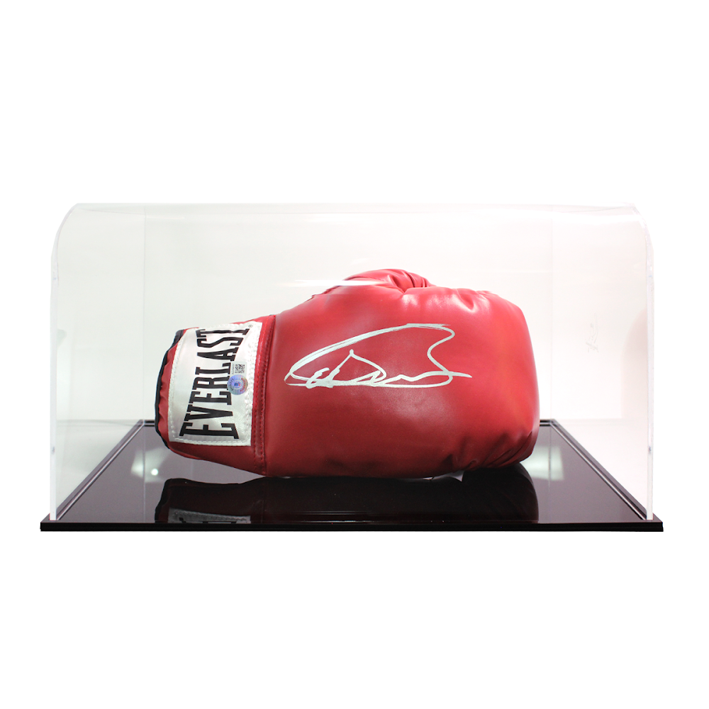 Guante autografiado por Saúl “El Canelo” Álvarez 