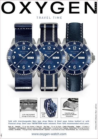 Annonce presse Oxygen