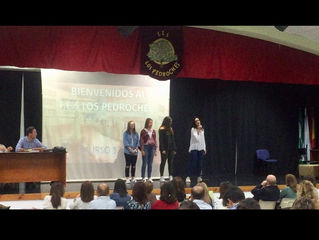 Discurso del Emprendedor