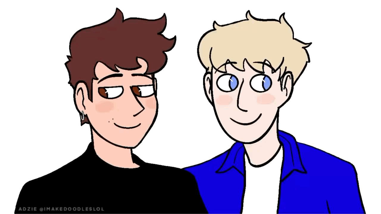 Dan & Phil Smile 2025