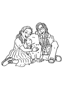 Charlotte & Friend